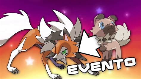 Come Ottenere Lycanroc Forma Crepuscolo In Pokémon Ultrasole E