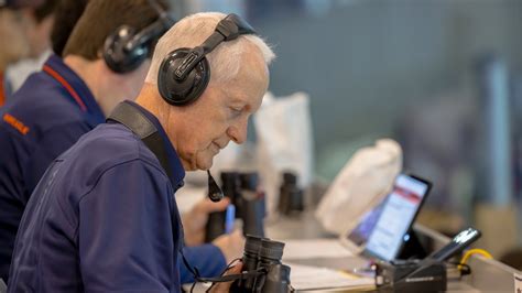 Tommy Elliott Marks 50 Seasons On Auburn Football Stat Crew A Perfect