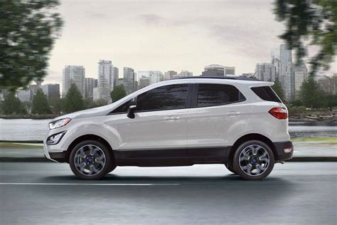 2024 Ford Ecosport Specs - Dorrie Tiertza