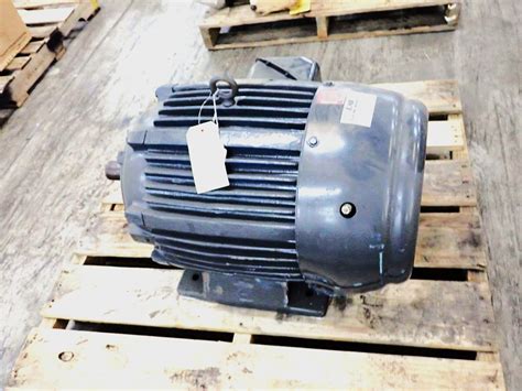 Hp High Efficiency Hostile Duty Motor Rpm Cooper Industries Llc