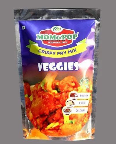 250g Crispy Fry Mix Veggies Packaging Type Packet At Rs 90 Packet In