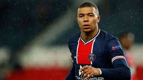 Após desavenças Mbappé não deve renovar contrato PSG