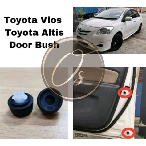 Original Pcs Toyota Vios Altis Camry Avanza Hilux Innova Wish Door