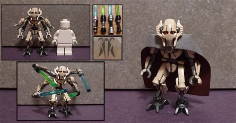 Lego General Grievous