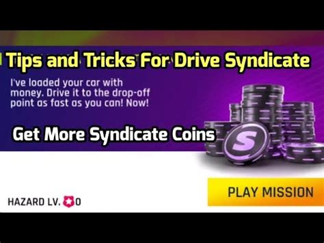 Asphalt 9 SYNDICATE COINS How To Get Maximum Coins In DRIVE