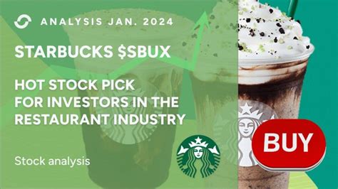 Starbucks Stock A Hot Pick For Investors Set And Forget