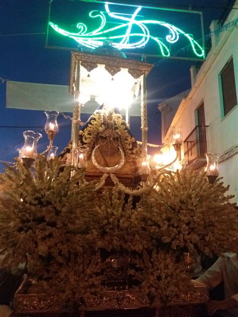 Cambio Del Recorrido Procesi N Virgen De Los Remedios Ayuntamiento De