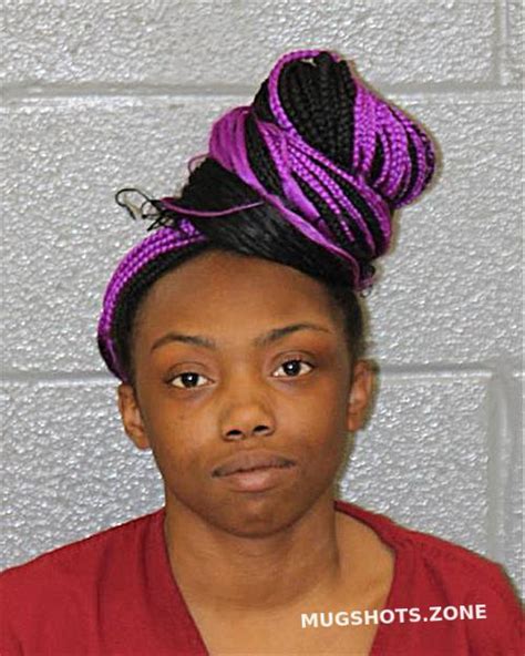 Boyce Adavia Taveonna Mecklenburg County Mugshots Zone