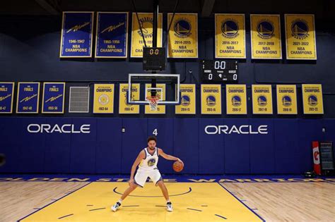 Nba／傳不追求頂薪續留勇士 湯普森：很難想像穿他隊球衣 Nba 運動 聯合新聞網