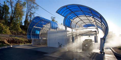 University Car Wash Bushman Dreyfus Architects