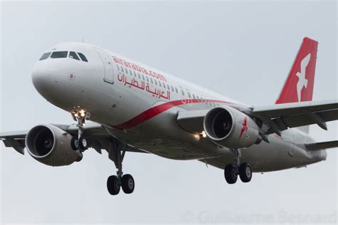 Air Arabia Fleet Airbus A320 200 Details And Pictures