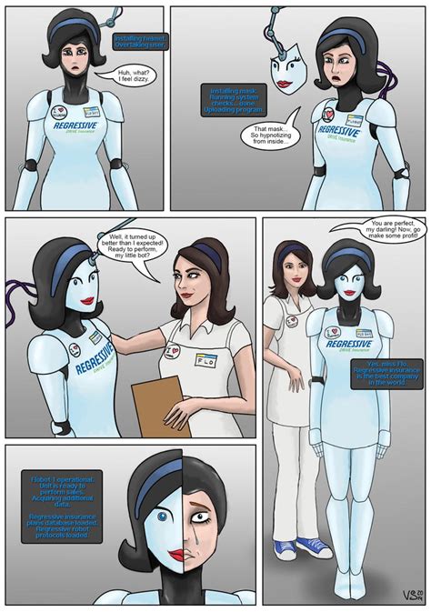 Commission Regressive Tf Page 3 By Vanschalk On Deviantart