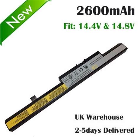 Laptop Battery For Lenovo B50-30 B50-70 E41-80 E50-80 L13L4A01 L13S4A01 ...