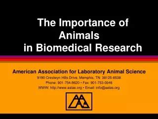 Ppt Importance Of Biostatistics In Biomedical Research Powerpoint