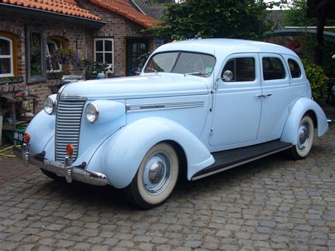 Nash Ambassador 8 1938 For Sale Classic Trader