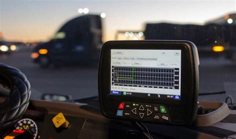 Top 5 Benefits Of Implementing Electronic Logging Devices