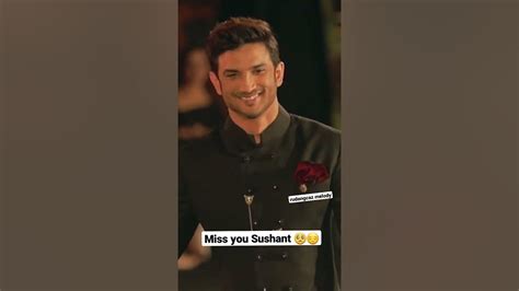 Sushant Singh Rajput Whatsapp Status🥺 Miss You Sushant 😔 Sushant Singh Rajput Attitude Status