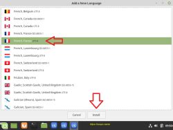 Linux Mint comment lutiliser en mode Live USB tutoriel avec Vidéos