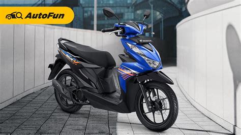 Honda Beat 2021 Terbaru Newstempo