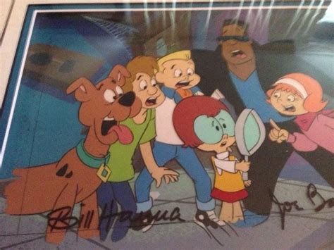 A Pup Named Scooby-Doo Full Cast Production Cel Setup Lot, 56% OFF