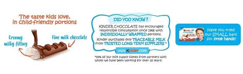 Kinder Chocolate Snack Bar 21 g (Pack of 36): Amazon.co.uk: Grocery