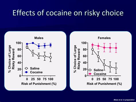 Sex Drugs And Bad Choices Modeling Human Decision Making In Rats Ppt
