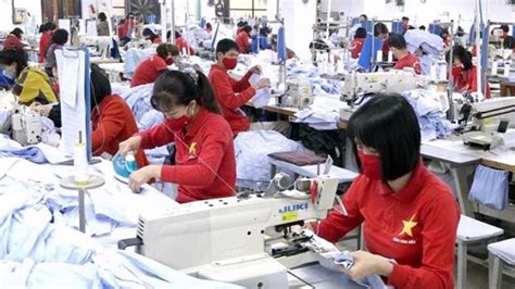 Textile And Garment Exports Down In H Nh P S Ng Kinh T Vi T