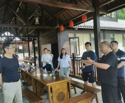 我院师生赴奉节县鹤峰乡莲花社区孔子学堂开展社会实践活动 工商管理学院