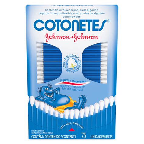 Cotonete Para Bebe