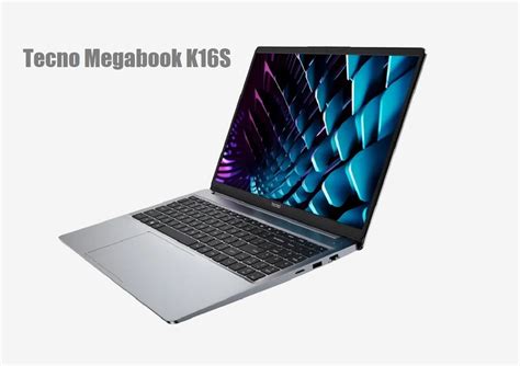 Tecno Megabook K S Laptop Terbaru Yang Mengusung Prosesor Amd Ryzen