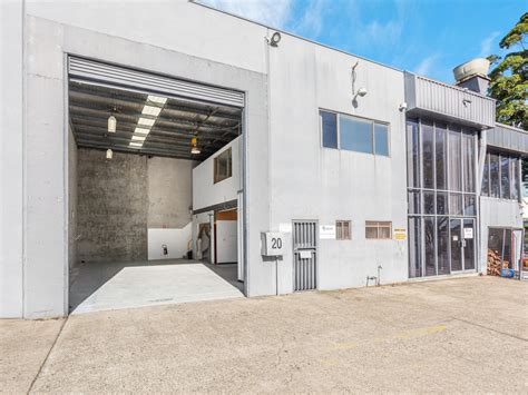 Factory Warehouse Industrial Property Sold In 20 93 97 Newton Road