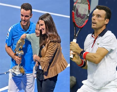 Roberto Bautista Agut Family: Wife, Children, Parents, Siblings ...