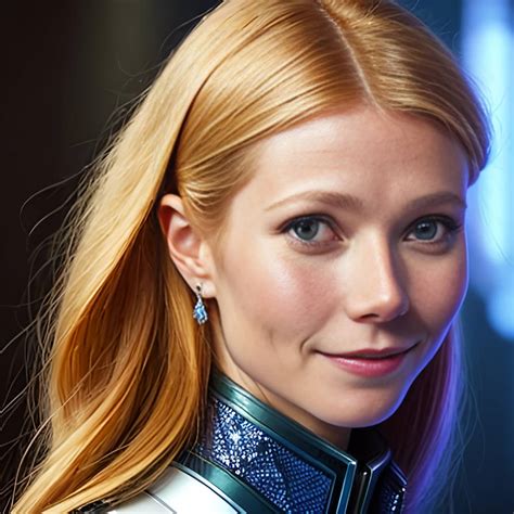 Gwyneth Paltrow as Pepper Potts #5 by QuantumReel on DeviantArt