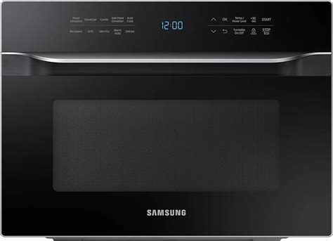 SAMSUNG Horno Microondas PowerGrill Duo Encimera Con Convecci N De