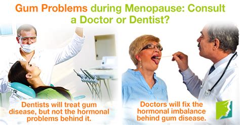 Gum Problems During Menopause Consult A Doctor Or Dentist 34