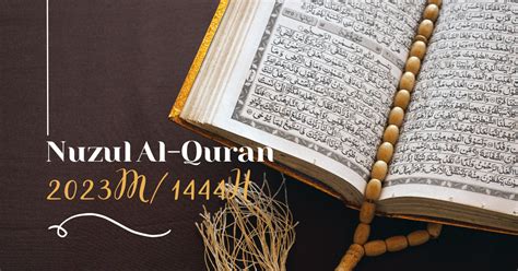 Nuzul Al Quran 2024 In Malaysia 48 OFF