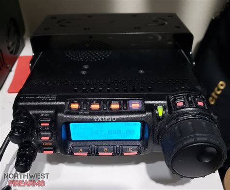 Yaesu Ft 857d All Mode Mobile Radio Northwest Firearms