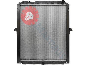 Mercedes Benz Actros Mp Radiator For Sale At Truck Id