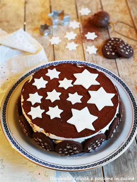 Torta Pan Di Stelle