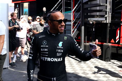 Lewis Hamilton Could Match F Record Achieved By Only Two Other Drivers