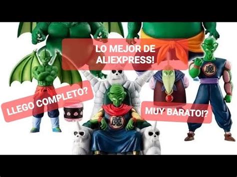 Comprando El Mejor Set De Aliexpress Piccolo Video R Pido Una