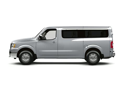 Nissan Nv 3500 Passenger Van Reviews Prices Ratings With Various Photos