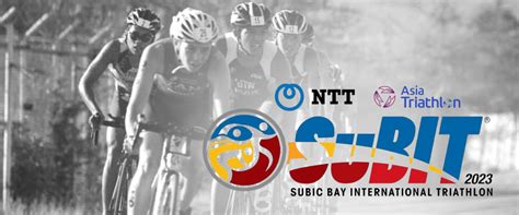 NTT ASTC Subic Bay International Triathlon (SuBIT) 2023 - Register ...