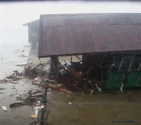 Devastating Typhoon In The Philippines - Operation Blessing