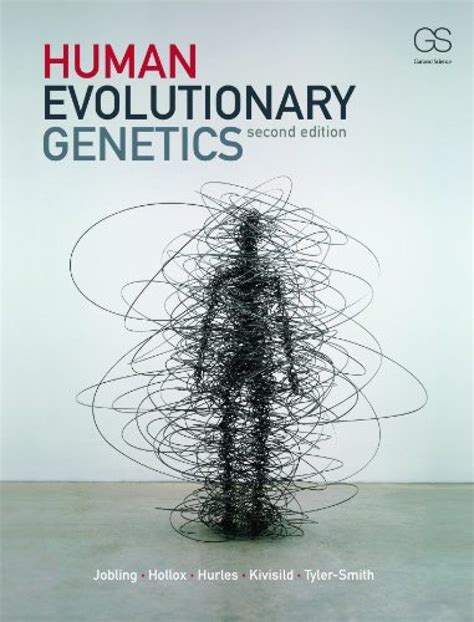 Human Evolutionary Genetics Nhbs Academic Professional Books