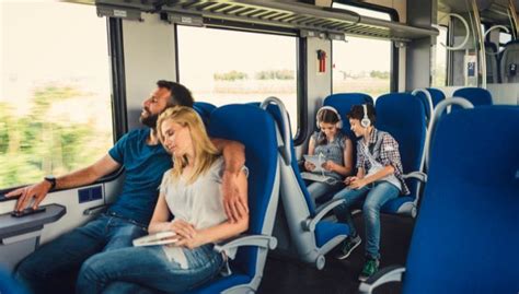 Viaggi in treno completamente gratis utopia Altroché Ecco il trucco