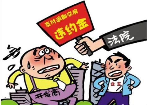 定金、订金、押金、保证金和违约金，别再分不清！ 知乎