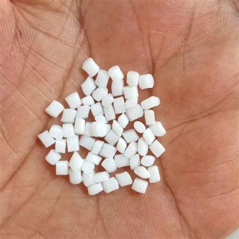 White Pbt Granules Pack Size Kg At Rs Kg In New Delhi Id