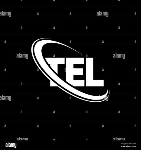 Tel minimalist logo hi-res stock photography and images - Alamy