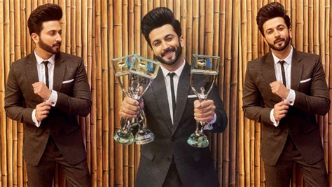 Dheeraj Dhoopar Of Kundali Bhagya Bags The Best Actor Award At Indian